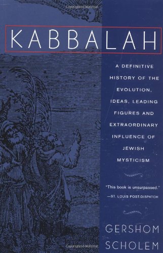 Kabbalah Cover
