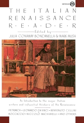 The Italian Renaissance reader Cover