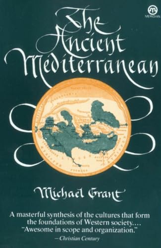 The ancient Mediterranean Cover