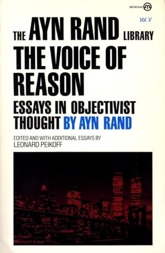 The voice of reason Cover