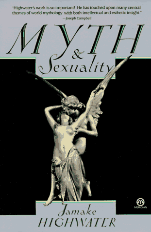 Myth and sexuality Cover