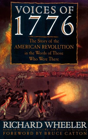 Voices of 1776 Cover