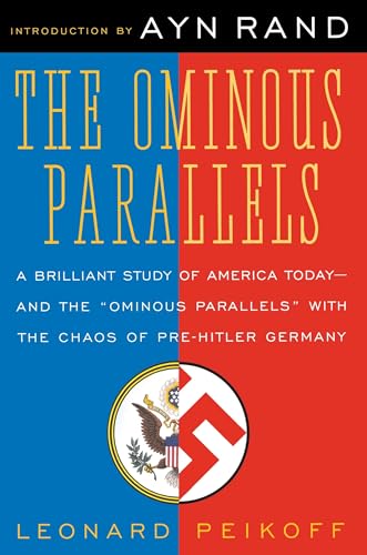 The Ominous Parallels Cover