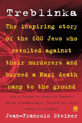 Treblinka Cover