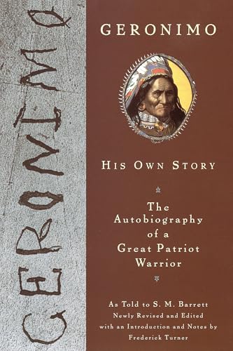 Geronimo Cover