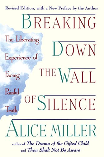 Breaking down the wall of silence Cover
