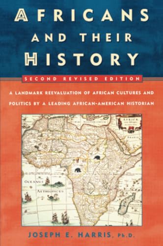 Africans and their history Cover