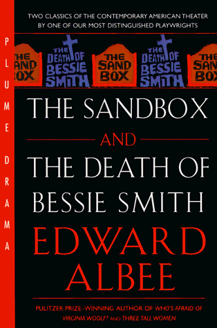 The sandbox ; and, The death of Bessie Smith ; with, Fam and Yam Cover