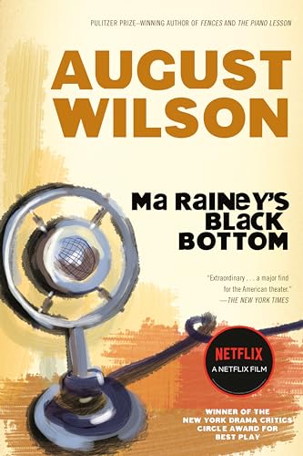 Ma Rainey's black bottom Cover