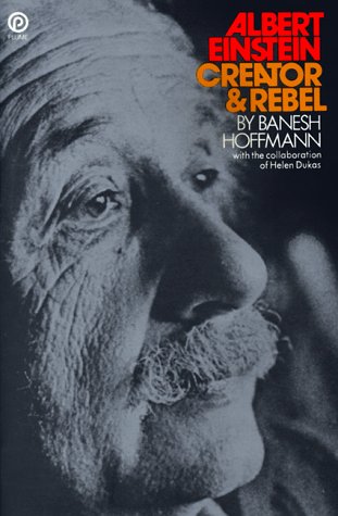 Albert Einstein Cover