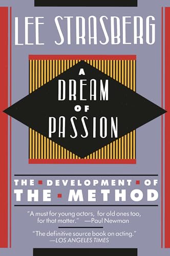 A dream of passion Cover