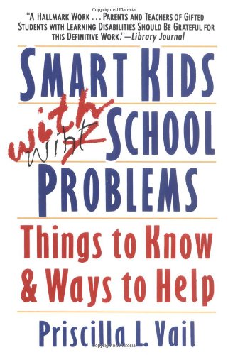 Smart kids with school problems Cover