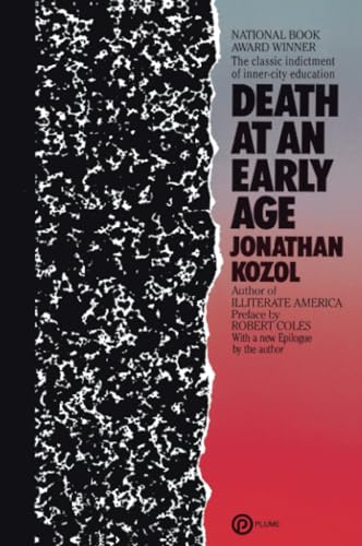 Death at an early age Cover