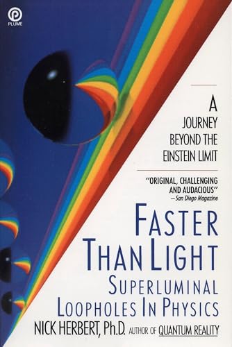 Faster Than Light Cover