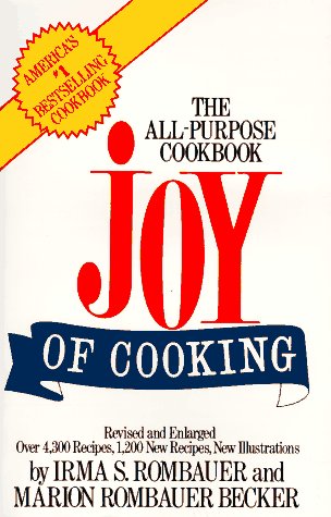 The Joy of Cooking Standard Edition Cover