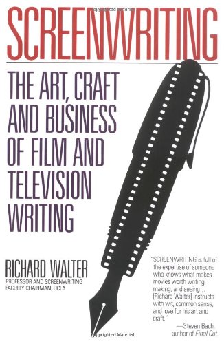 Screenwriting Cover
