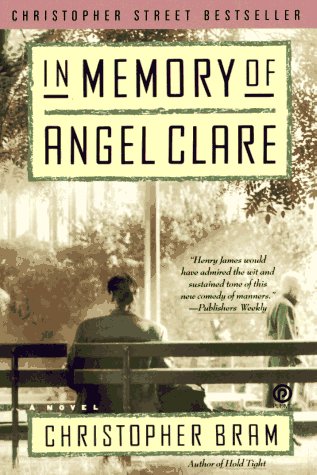 In memory of Angel Clare Cover