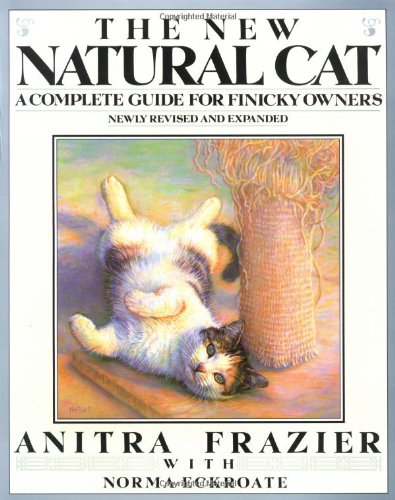 The new natural cat Cover