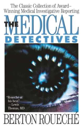 The medical detectives Cover