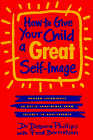 How to give your child a great self-image Cover