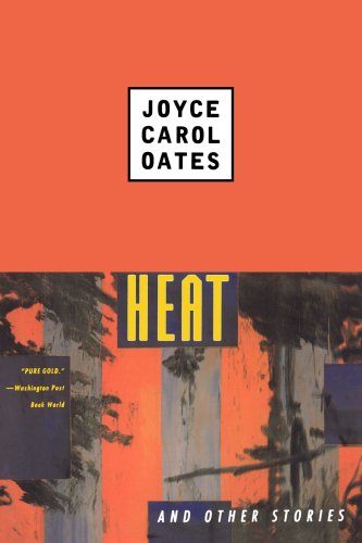 Heat, and other stories Cover