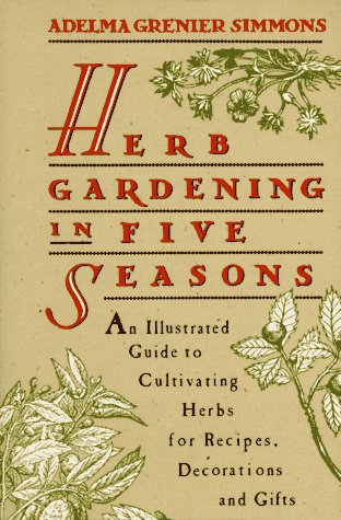 Herb Garden Five Season Cover
