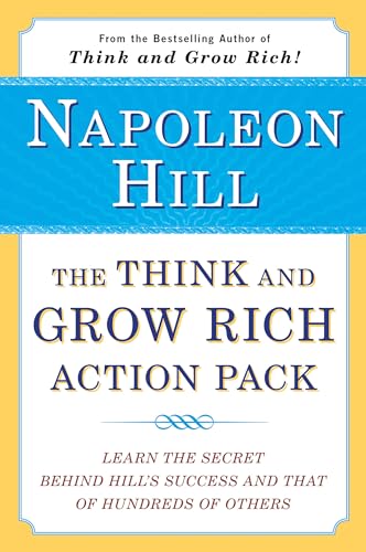 The Think and Grow Rich Action Pack Cover