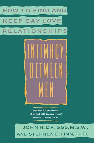 Intimacy between men Cover