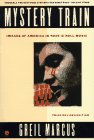 Mystery train Cover
