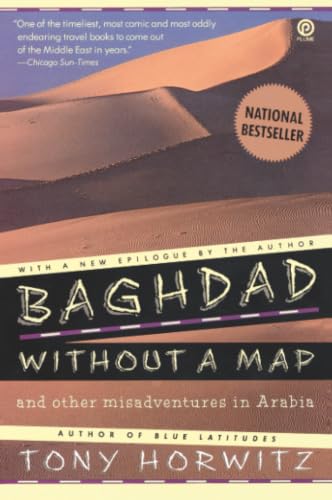 Baghdad without a map, and other misadventures in Arabia Cover