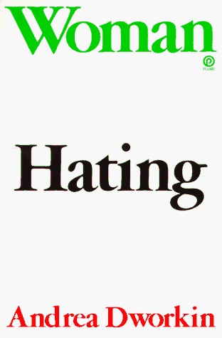 Woman Hating (Plume) Cover