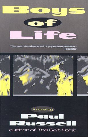 Boys of life Cover