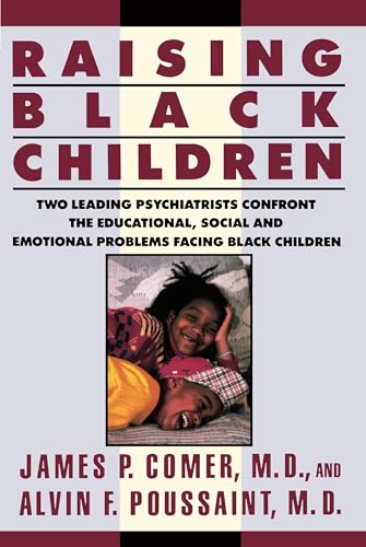 Raising Black children Cover