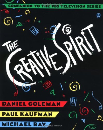 The creative spirit Cover