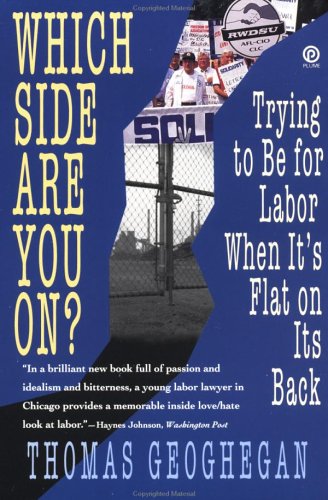 Which side are you on? Cover
