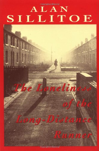 The loneliness of the long-distance runner Cover