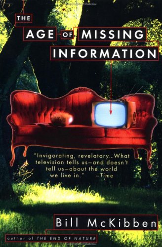 The age of missing information Cover