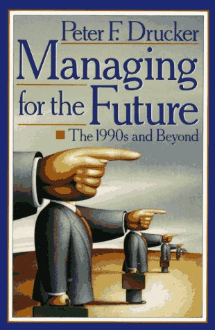 Managing for the future Cover