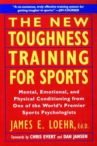 The New Toughness Training for Sports Cover