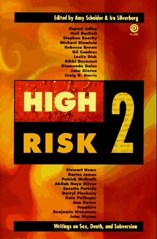 High risk 2 Cover