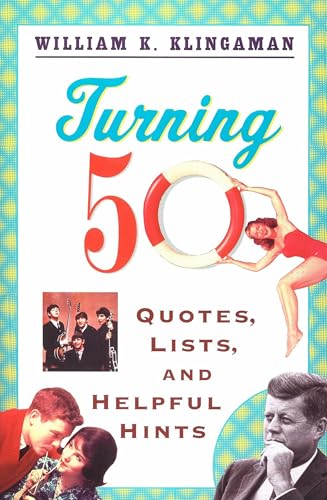 Turning 50 Cover
