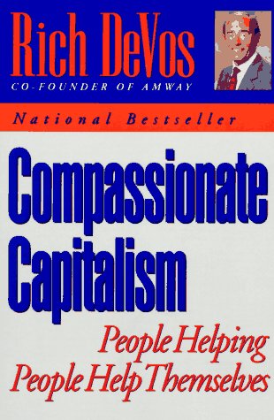 Compassionate capitalism Cover