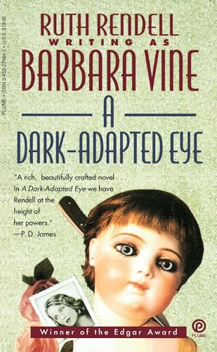 A dark-adapted eye Cover