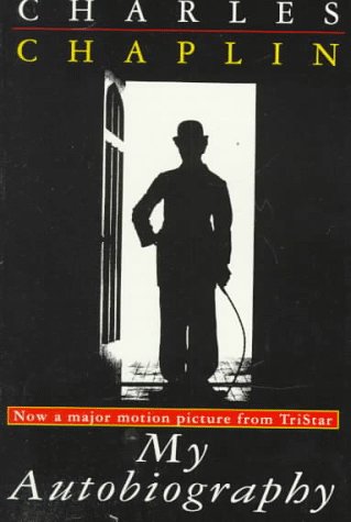 My autobiography Cover
