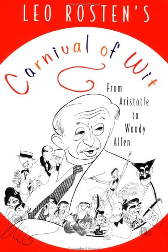 Leo Rosten's Carnival of Wit Cover
