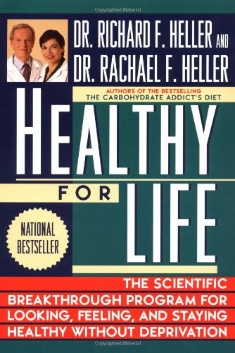 Healthy for life Cover