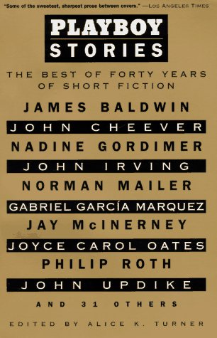 Playboy Stories Cover