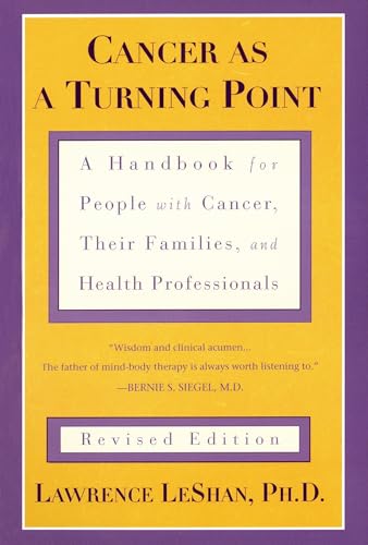 Cancer as a turning point Cover