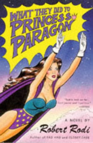 What they did to Princess Paragon Cover