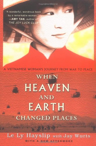 When heaven and earth changed places Cover